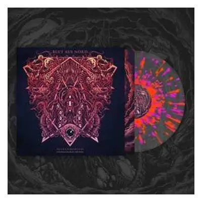 LP Blut Aus Nord: Disharmonium - Undreamable Abysses LTD | CLR