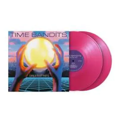 2LP Time Bandits: Greatest Hits (180g) (limited Numbered Edition) (translucent Pink Vinyl)