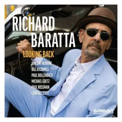 CD Richard Baratta: Looking Back