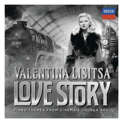 CD Valentina Lisitsa: Love Story - Piano Themes From Cinema's Golden Age