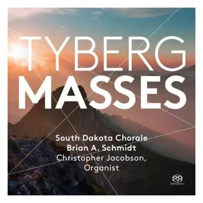 SACD Christopher Jacobson: Masses