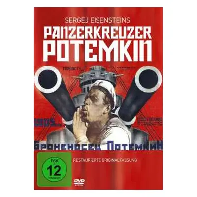 DVD Various: Panzerkreuzer Potemkin