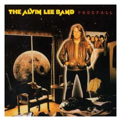 CD The Alvin Lee Band: Free Fall