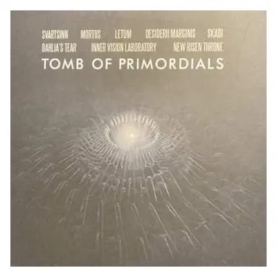 CD Various: Tomb Of Primordials