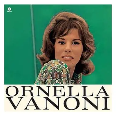 LP Ornella Vanoni: Ornella Vanoni (Debut Album) LTD