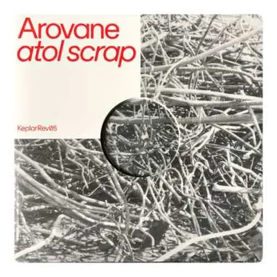 2LP Arovane: Atol Scrap