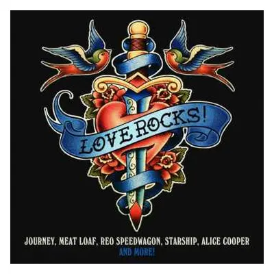 CD Various: Love Rocks!