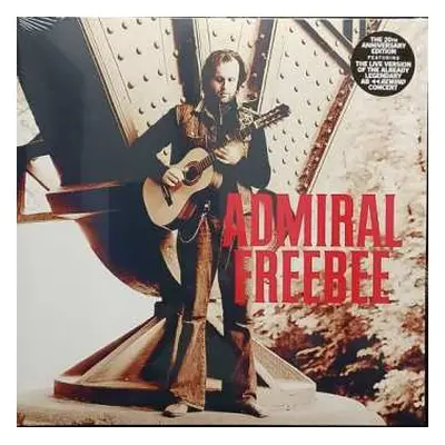 2LP Admiral Freebee: Admiral Freebee