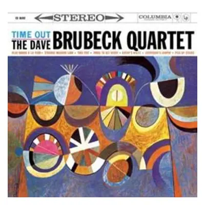 2LP The Dave Brubeck Quartet: Time Out LTD