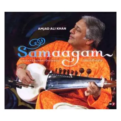 CD Scottish Chamber Orchestra: Samaagam