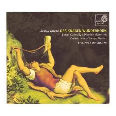 CD Gustav Mahler: Des Knaben Wunderhorn DIGI