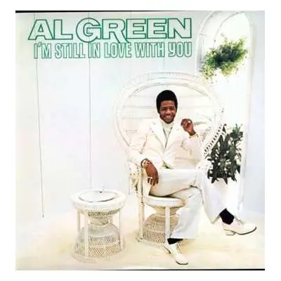 LP Al Green: I'm Still In Love With You