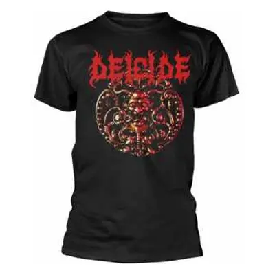 Tričko Deicide XL