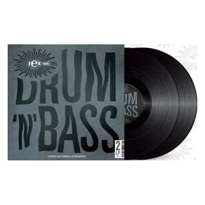 2LP Rex Club Drum N Bass / Various: Rex Club Drum N Bass / Various