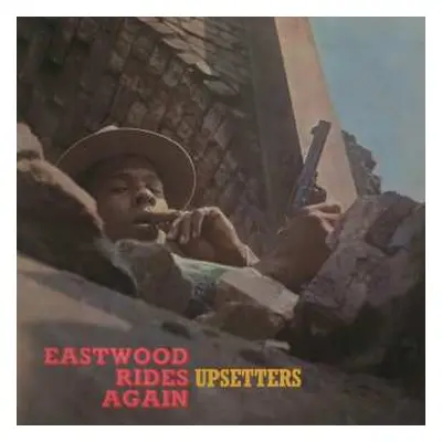 LP The Upsetters: Eastwood Rides Again