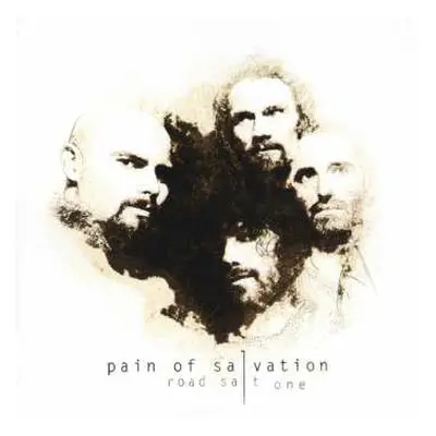 CD Pain Of Salvation: Road Salt One