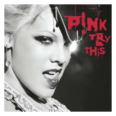 2LP P!NK: Try This