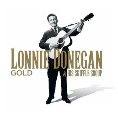 3CD Lonnie Donegan: Gold