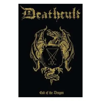 2LP Deathcult: Cult of the Dragon