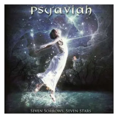 CD Psy'Aviah: Seven Sorrows, Seven Stars