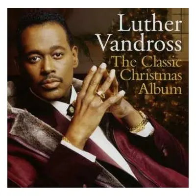 CD Luther Vandross: The Classic Christmas Album