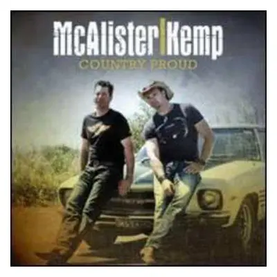 CD McAlister Kemp: Country Proud