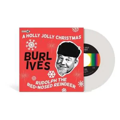 SP Burl Ives: A Holly Jolly Christmas CLR