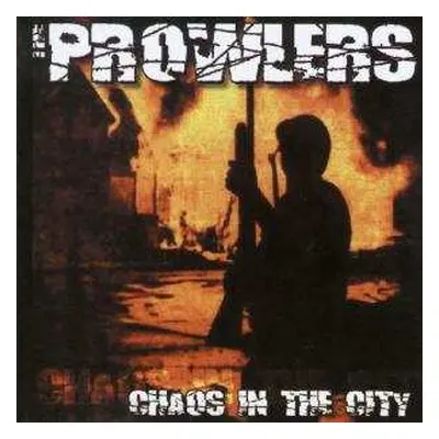 CD The Prowlers: Chaos In The City