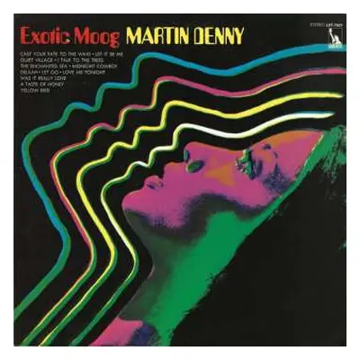 LP Martin Denny: Exotic Moog