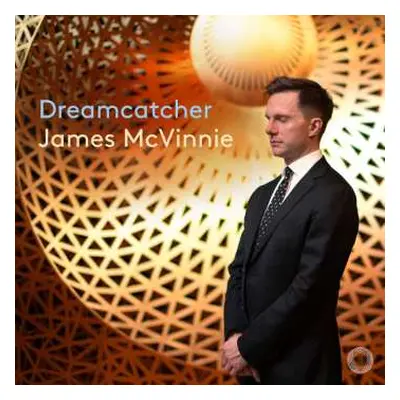 CD Various: James Mcvinnie - Dreamcatcher