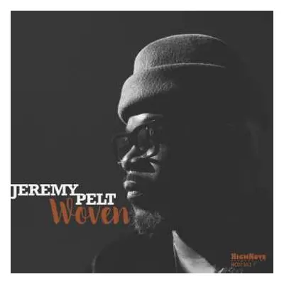 CD Jeremy Pelt: Woven