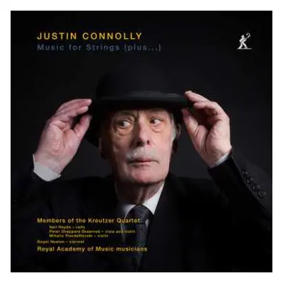 2CD Connolly / Trandafilovski / Heyde: Music For Strings (plus)