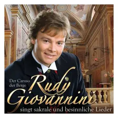 CD Rudy Giovannini: Singt Sakrale Und Besinnliche Lieder