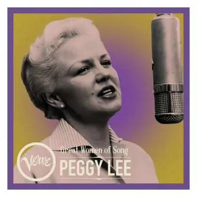 LP Peggy Lee: Great Women Of Song