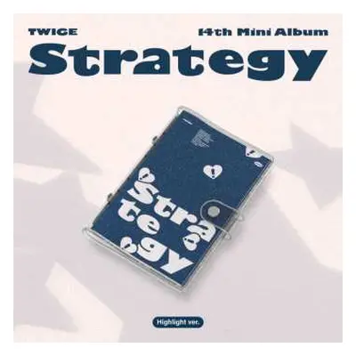 CD Twice: Strategy (highlight Ver.)