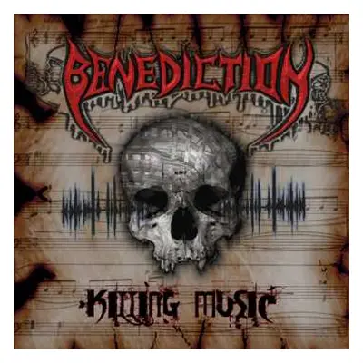 LP/CD Benediction: Killing Music LTD