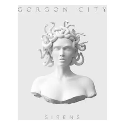 CD Gorgon City: Sirens