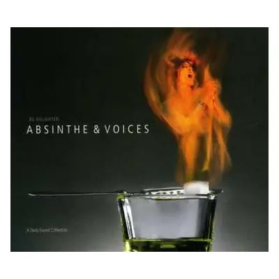 CD Various: Absinthe & Voices