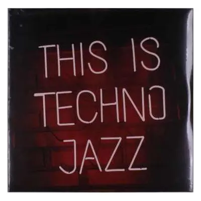 2LP Various: This Is Techno Jazz Vol.1