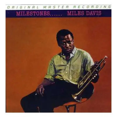 SACD Miles Davis: Milestones LTD | NUM