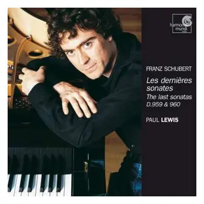 CD Franz Schubert: Les Dernières Sonates - The Last Sonatas D.959 & 960