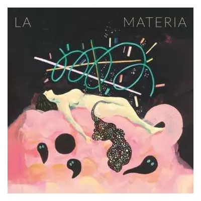 LP Alondra Bentley: La Materia