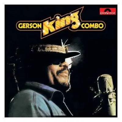 LP Gerson King Combo: Gerson King Combo