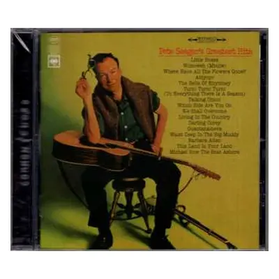 CD Pete Seeger: Pete Seeger's Greatest Hits