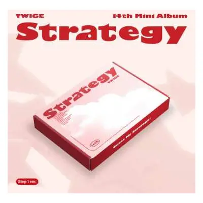 CD Twice: Strategy (step 1 Ver.)