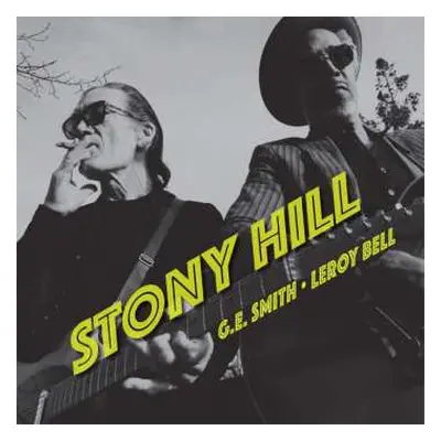 CD G.E. Smith: Stony Hill DIGI