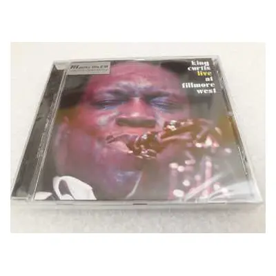 CD King Curtis: Live At Fillmore West