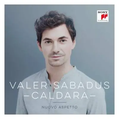 CD Valer Barna-Sabadus: Caldara