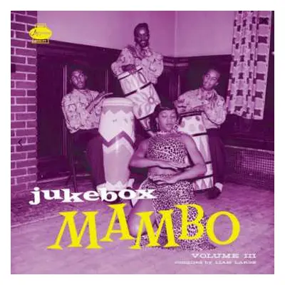 2LP Various: Jukebox Mambo Vol. III