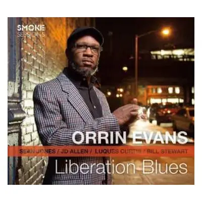 CD Orrin Evans: Liberation Blues